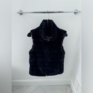 Navy Blue Vest